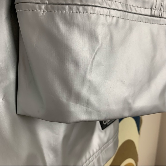 Calvin Klein Performance Repel Rain Jacket size 1x GUC - Picture 8 of 13